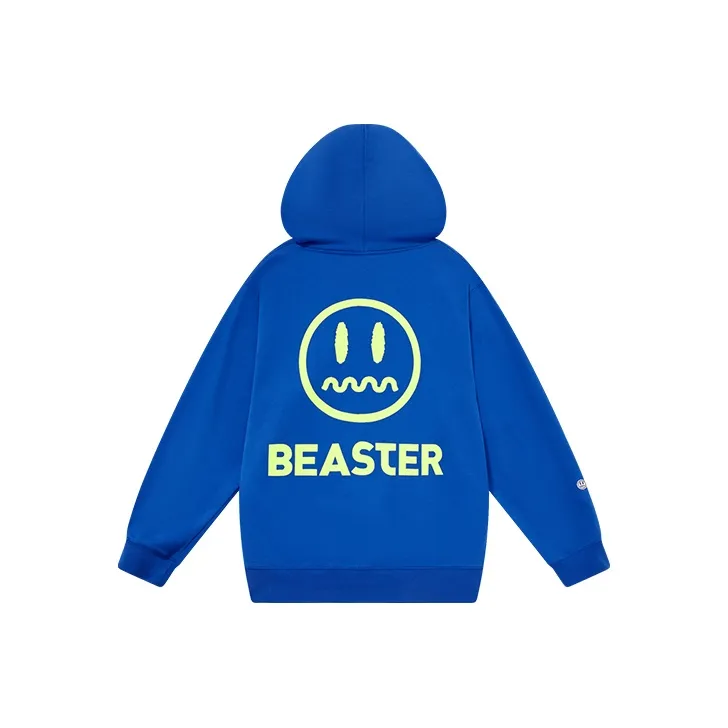 BEASTER Sweatshirts Unisex-6