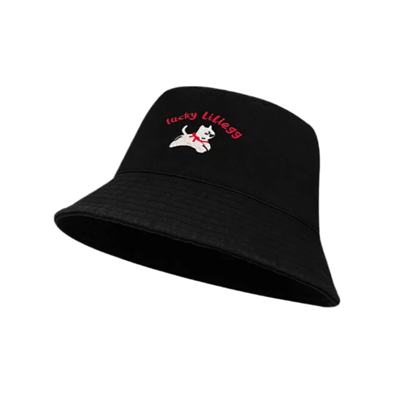 YUZHAOLIN Cotton Bucket Hats Unisex-1