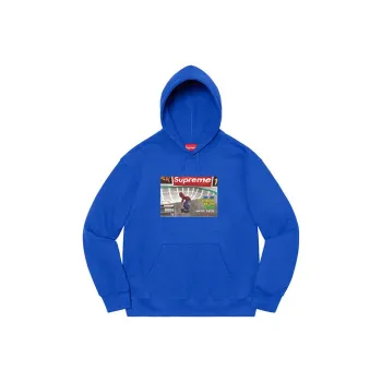 Supreme Thrasher Hooded Sweatshirt