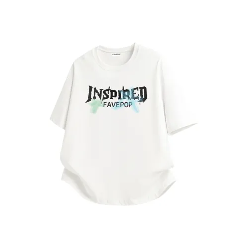 FAVEPOP T Shirts Unisex