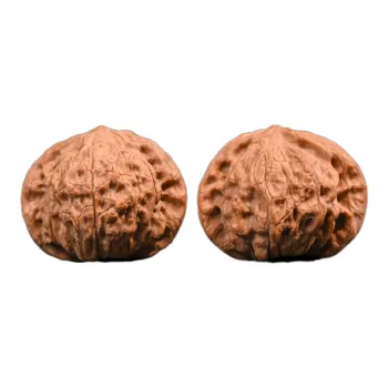 XUWU Walnut Fine Handicraft Handlebar Piece Unisex