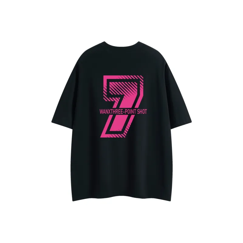 WANX T Shirts Men-0