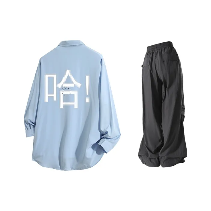 FAX FOR FMACM Shirt Matching Set Unisex-6