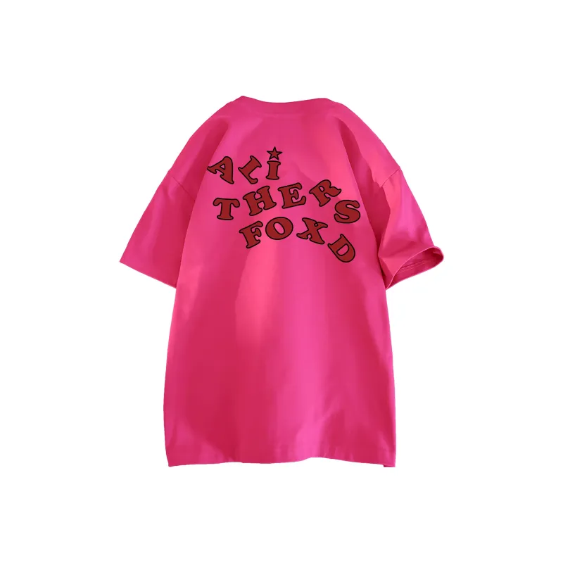 ALI THE FOX T Shirts Unisex-13