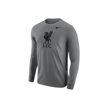 Nike Sweatshirts Men Light Gray