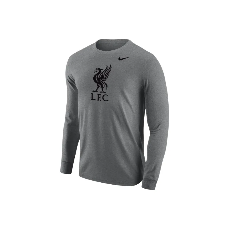 Nike Sweatshirts Men Light Gray-0