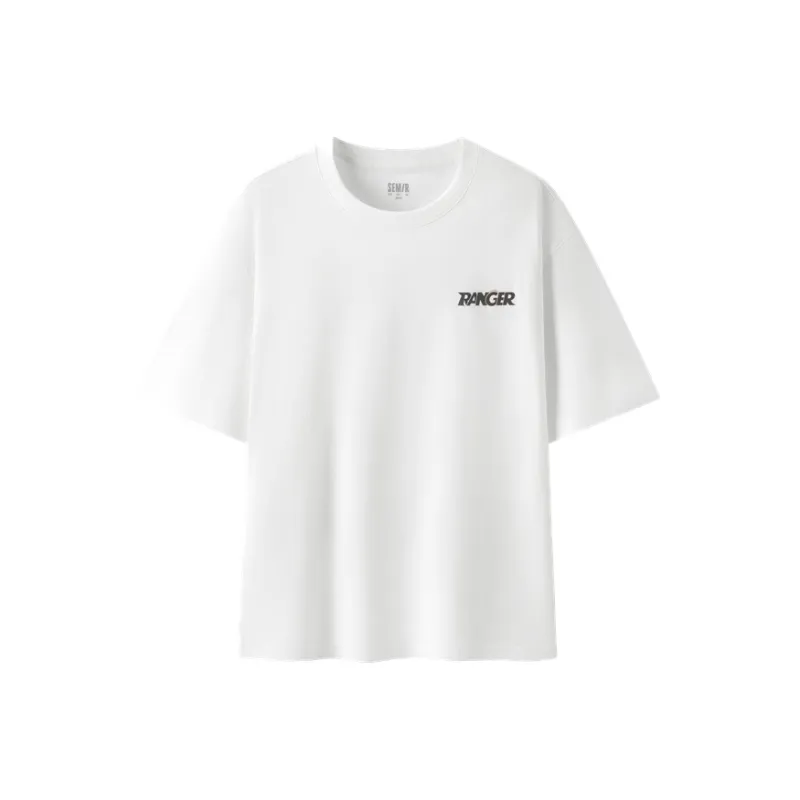 SEM/R Short Sleeved T Shirts Men's-2