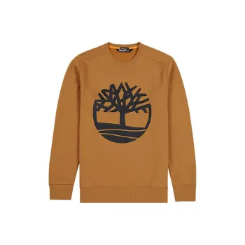 Timberland Sweatshirts Men Wheat