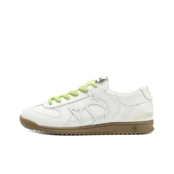 Naked Wolfe Exposuree Low Top Casual Shoes Women's White