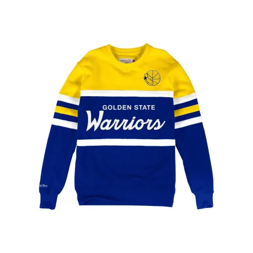 Mitchell & Ness Sweatshirt Men's Royal Blue