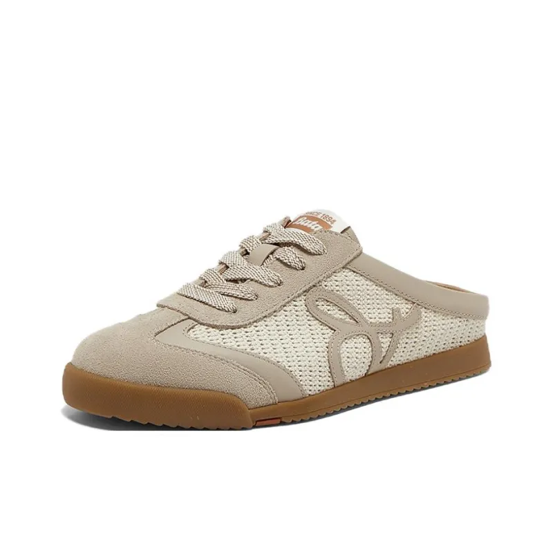 BATA Rubber Sole Slip Resistant Wrap toe Slippers Women's-1