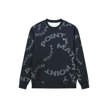 FILA Athletics Sweatshirts Men All Over Print