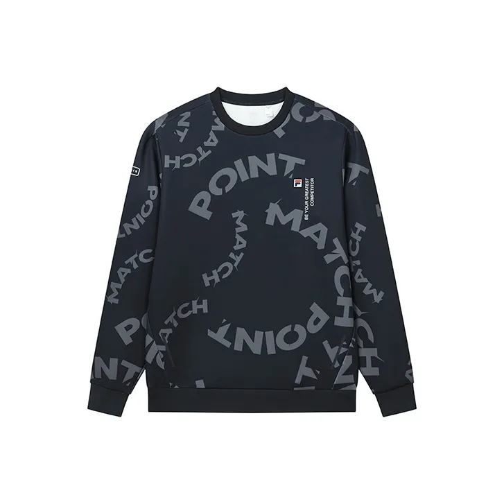 FILA Athletics Sweatshirts Men All Over Print-0