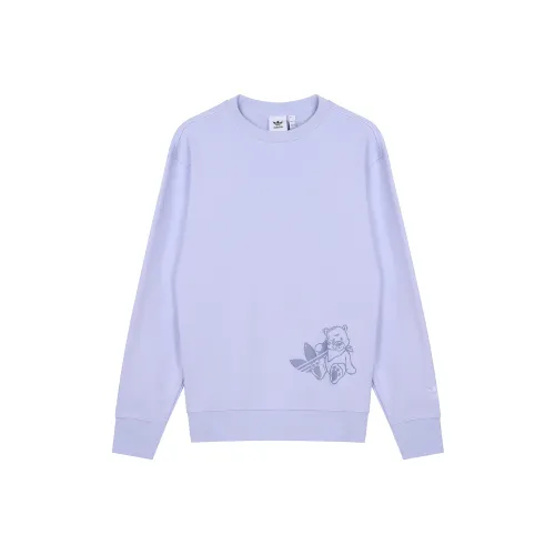 Adidas Originals Sweatshirts Men Lilac