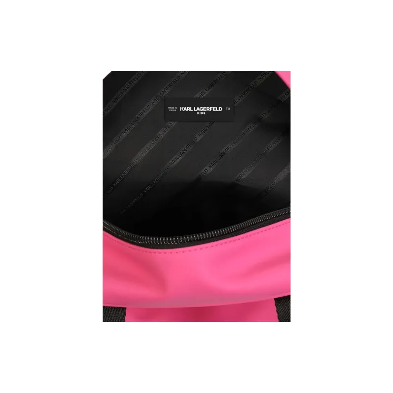 KARL LAGERFELD / Karl Lagerfeld Jeans Colourblock Backpack-3