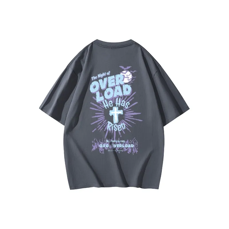 OXO OVERLOAD T Shirts Unisex-10