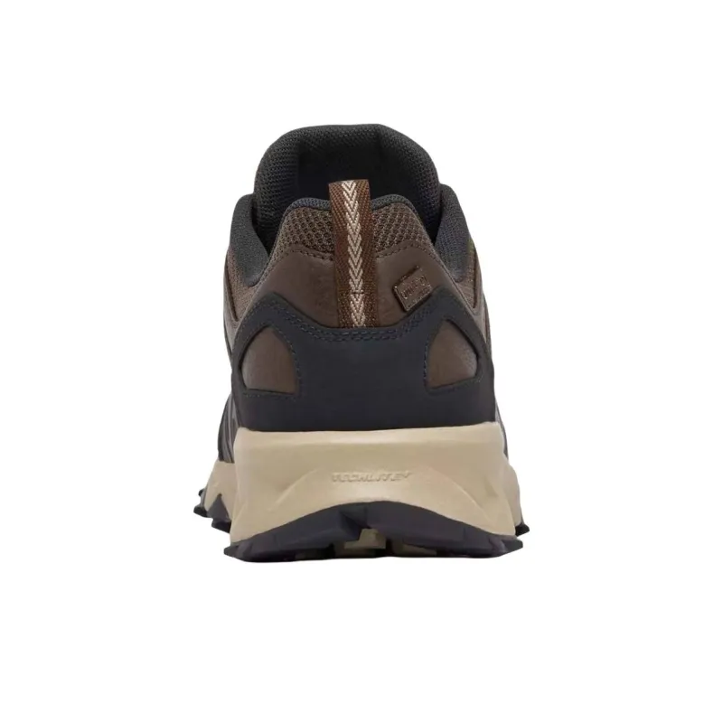 Columbia PEAKFREAK II Cushioning, Wear Resistant Low Top Hiking Shoes Men's Brown-3