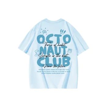 Small Columns Under The Sea T Shirt Unisex Black