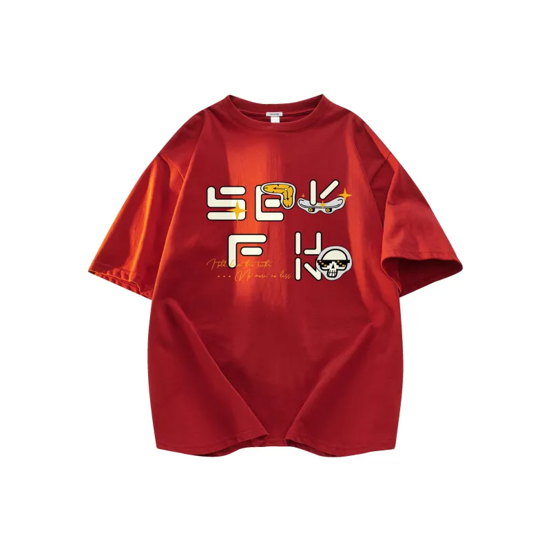 7 SEVFUN T Shirts Unisex-8
