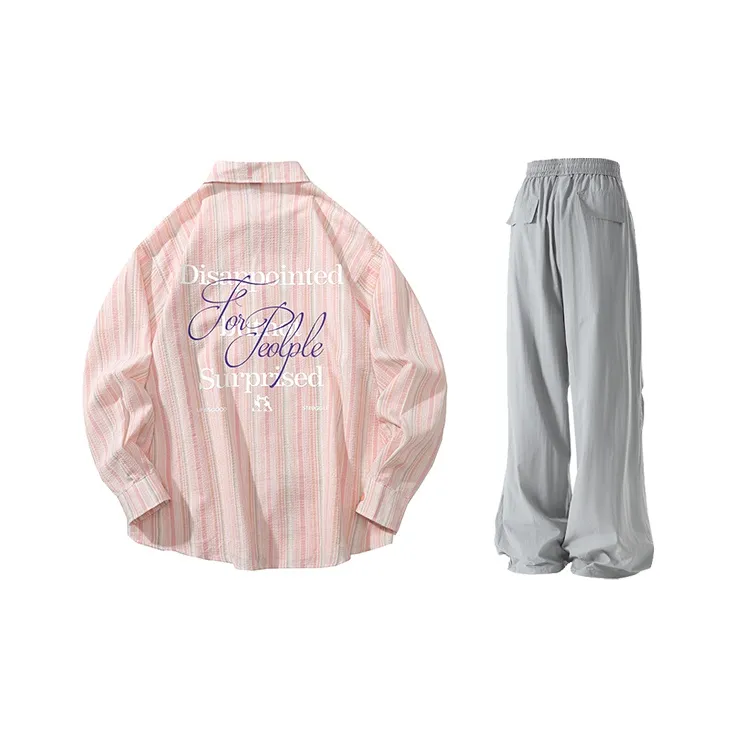 FAX FOR FMACM Shirt Matching Set Unisex-7
