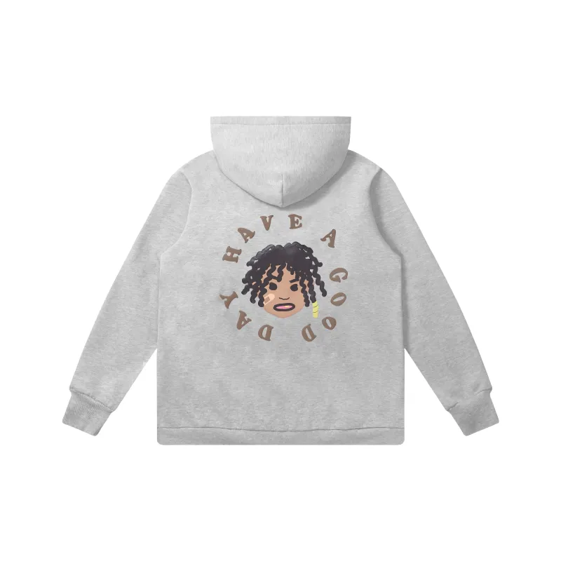 HARSH AND CRUEL Sweatshirt Winter Unisex-9