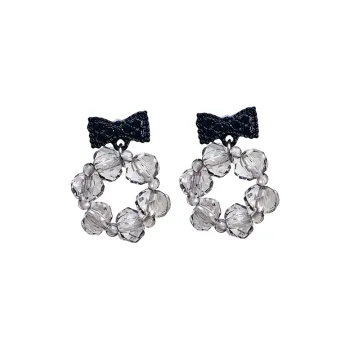VERENA REINE Glass Earrings Women's