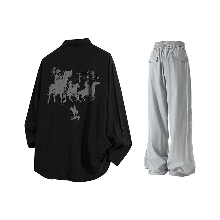FAX FOR FMACM Shirt Matching Set Unisex-25