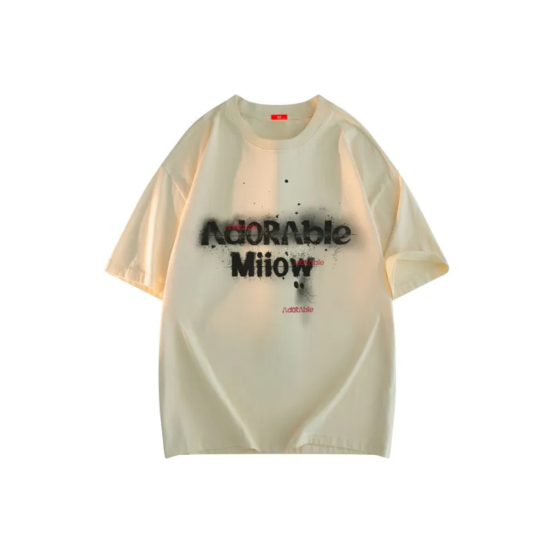 MIIOW Trend Party Series T Shirt Unisex-4
