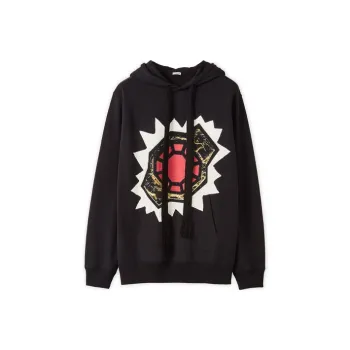 LOEWE Sweatshirts Men Black