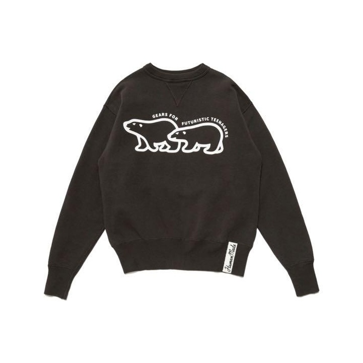 HUMAN MADE Sweatshirts Apparel on Sale & Authentic - POIZON
