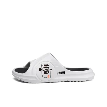 FCMM Graffiti Slide Slippers Unisex
