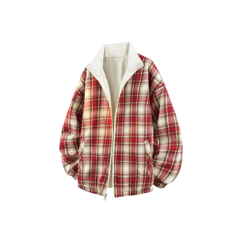 MIIOW Trend Party Series Jackets Coats Unisex-4