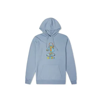 Converse Sweatshirts Men Oxidized Denim