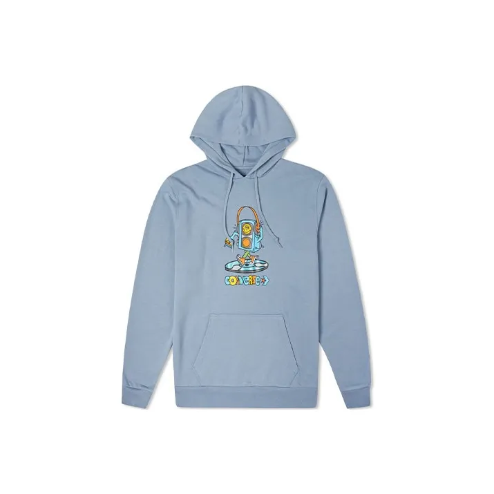 Converse Sweatshirts Men Oxidized Denim-0
