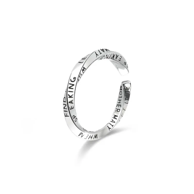 AEMC Rings Unisex-0