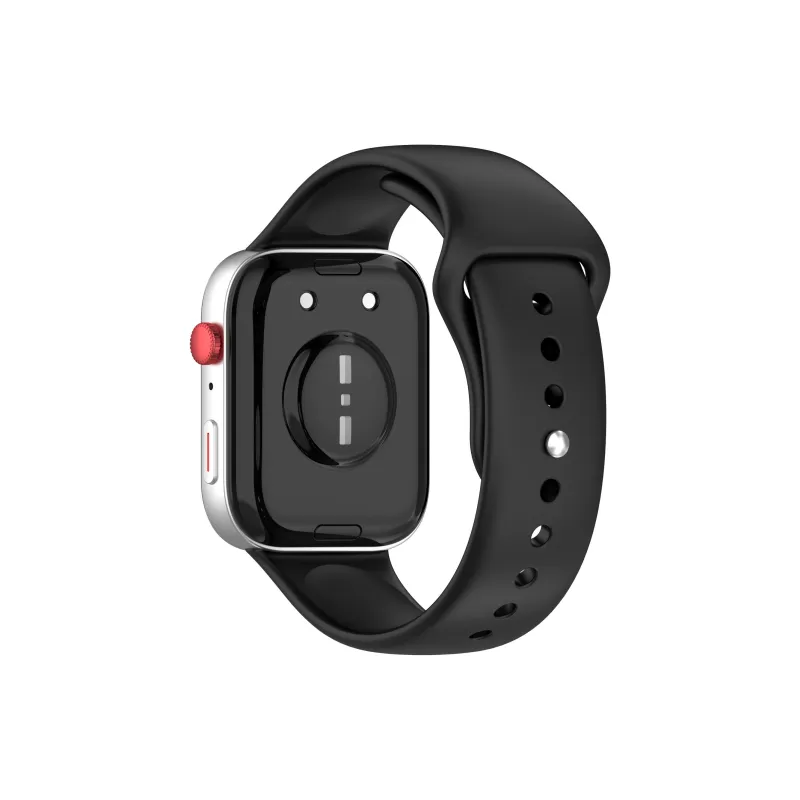 STEWPIGO Huawei Compatibility Watch Band 225mm Silicone Material-11