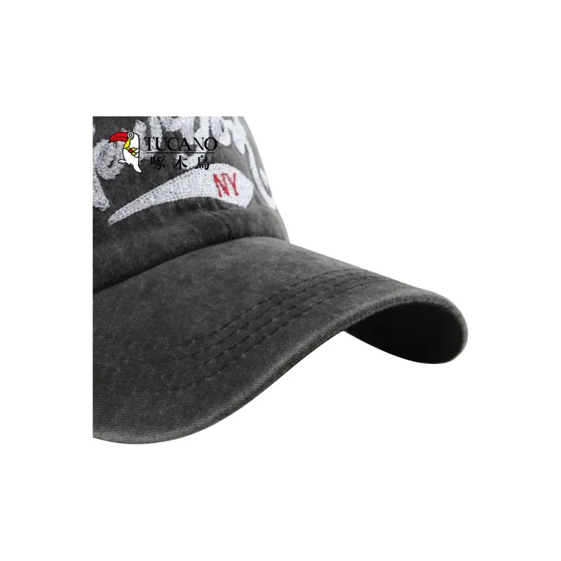 TUCANO Cotton Baseball Caps Unisex-3