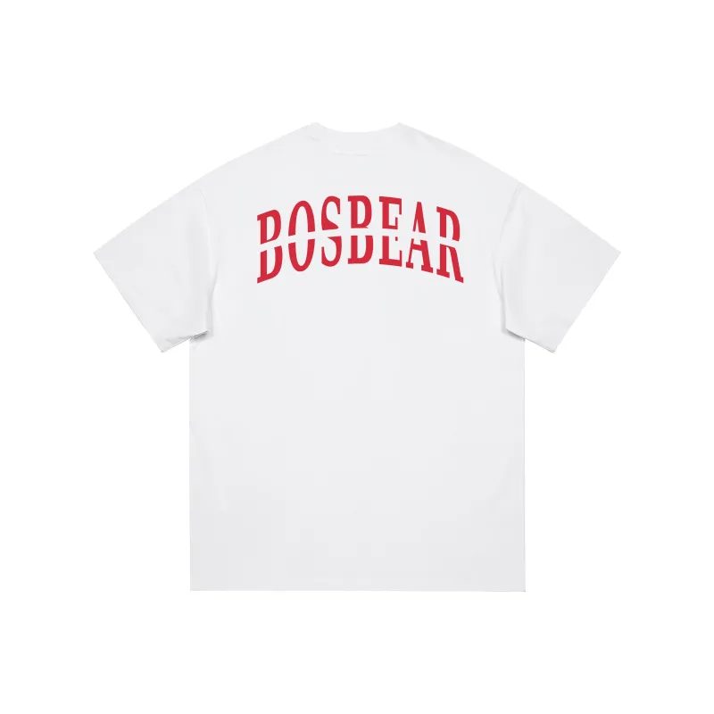 BOS BEAR T Shirts Unisex-0