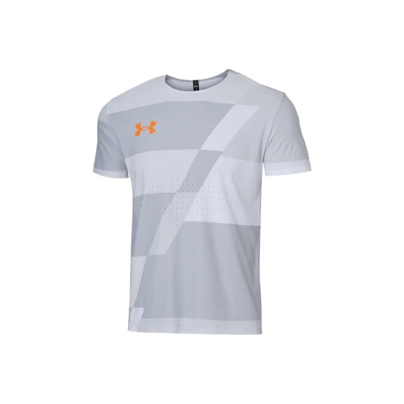 Under Armour T Shirt Men's Gray/014-0