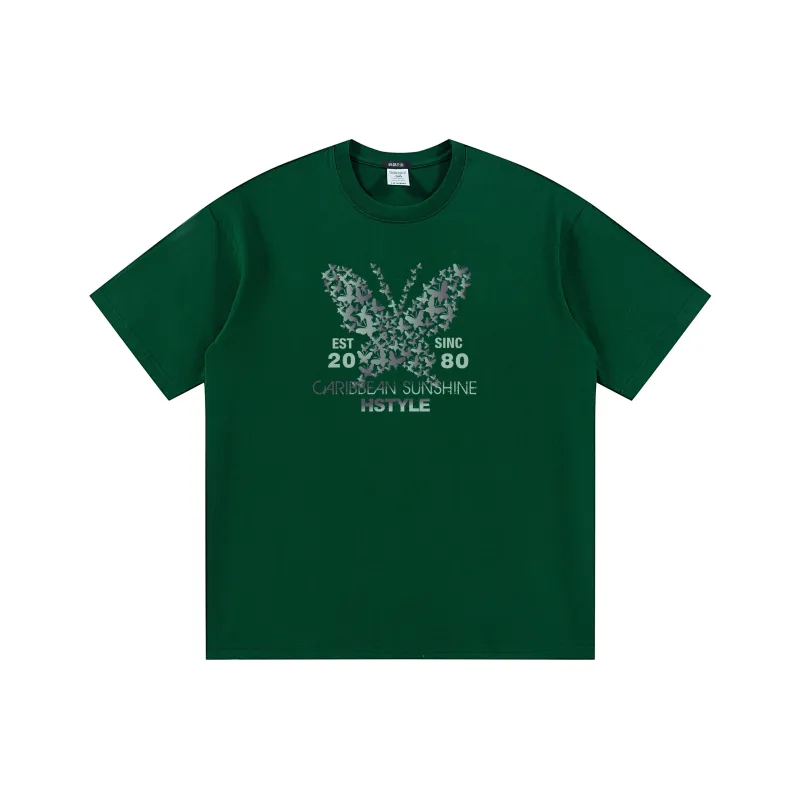 HSTYLE T-Shirts Unisex-24
