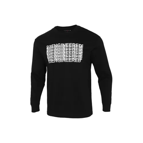 JORDAN Air JORDAN J 23 Sweatshirts Men Black