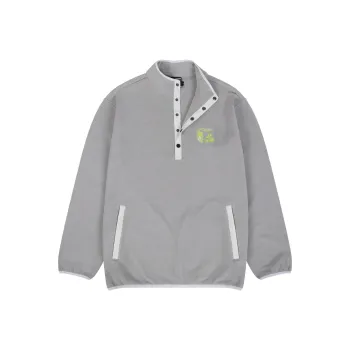 Nobaday X PEAK Sweatshirts Men Cloud Gray