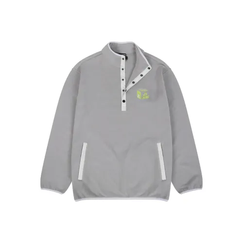Nobaday X PEAK Sweatshirts Men Cloud Gray