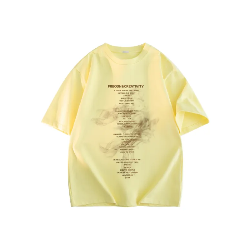 FREO3N T Shirts Unisex-9