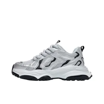 A55 Cushioning Breathable Lightweight Low Top Chunky Sneakers Men's