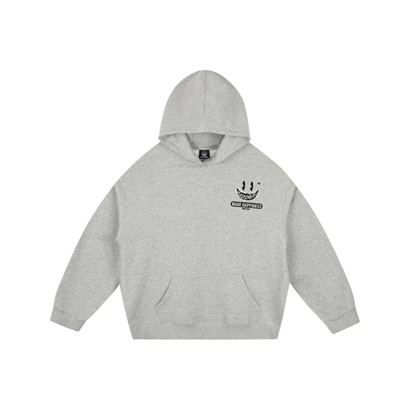 MAKE HAPPINESS Sweatshirts Unisex-12