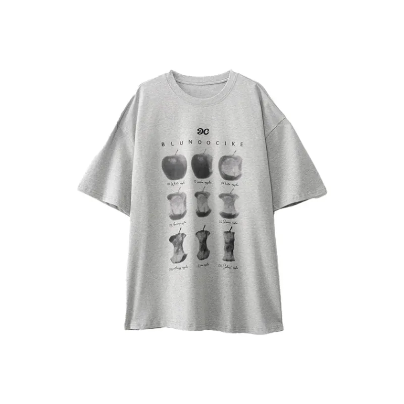 TESTUNG T Shirts Men-6