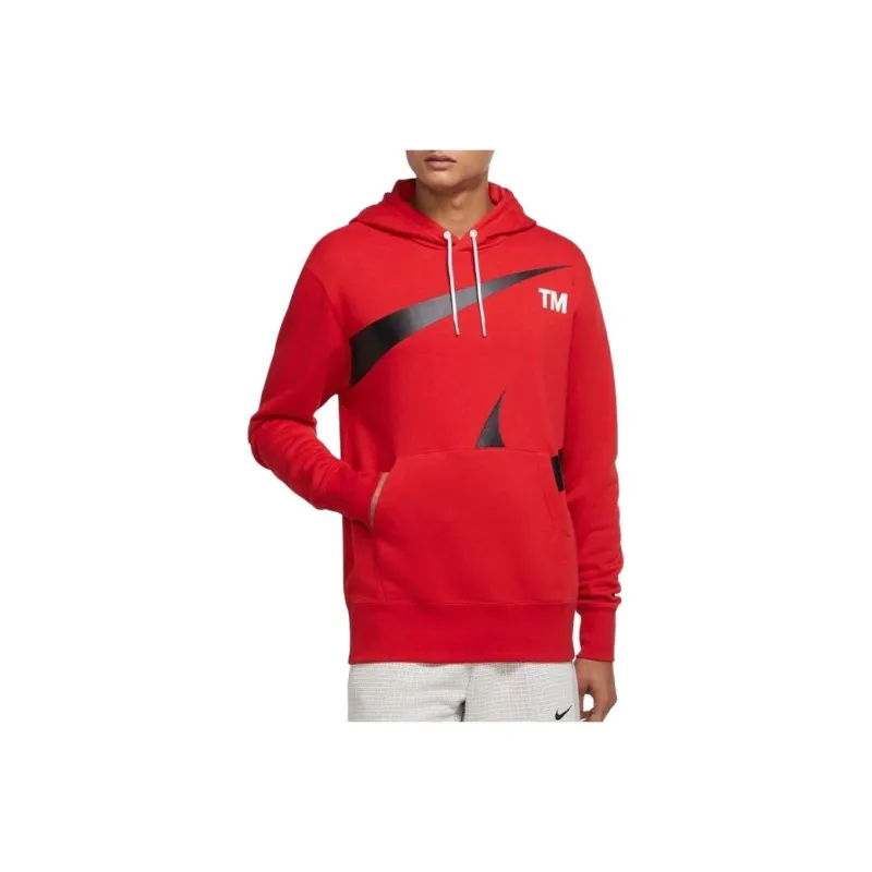 Nike Sweatshirts Men Red-0