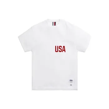 KITH For Team Usa Quinn Pocket Tee