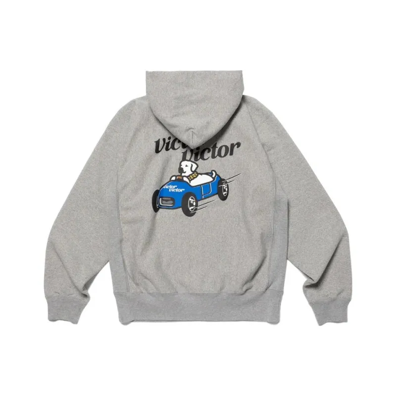 HUMAN MADE X Victor Victor Hoodie-0